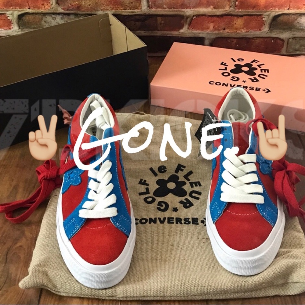 Golf le Fleur x Tyler the Creator One Star Ox